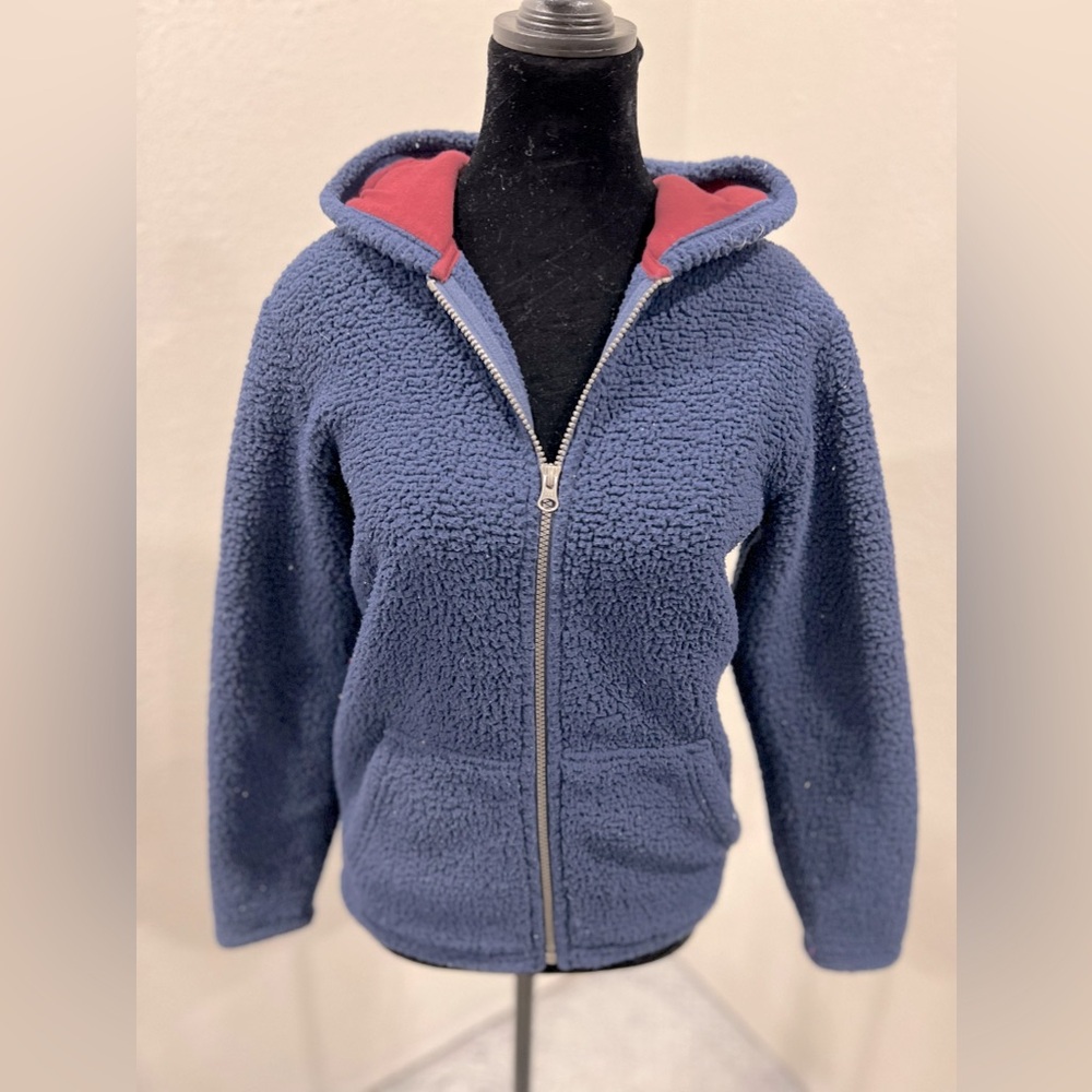 Fleece Sweater